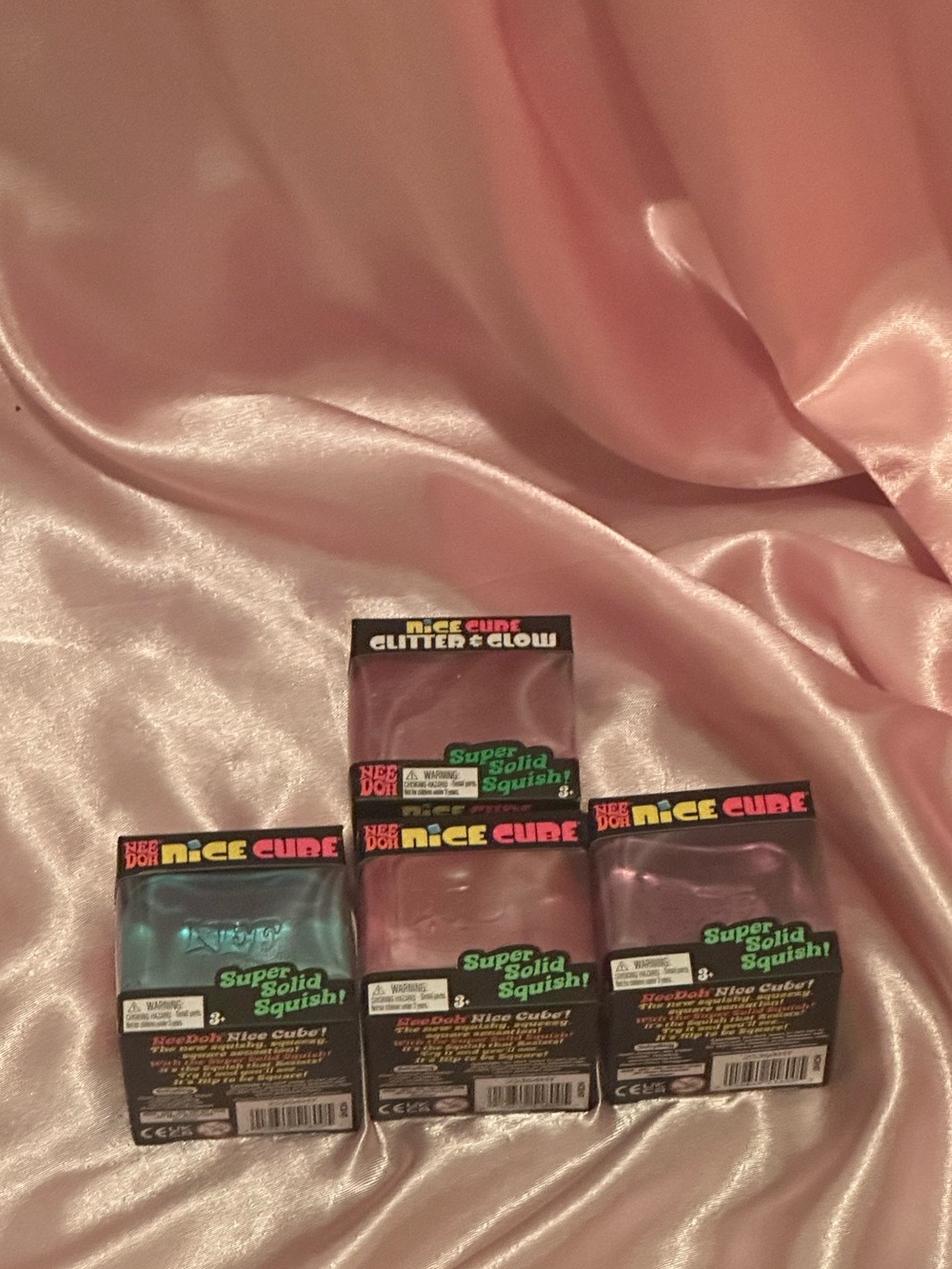 MYSTERY NEEHDOH NICECUBE!